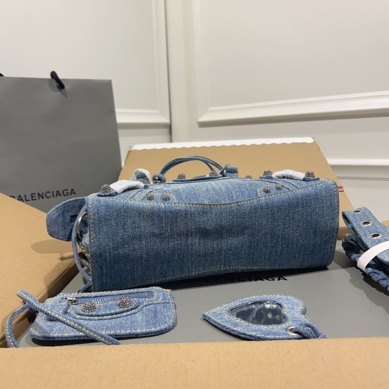 Balenciaga Top Handle Bags